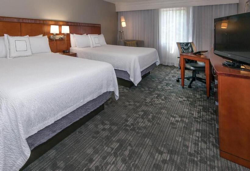 اتاق استاندارد برای معلولان, Courtyard Bymarriott Albany