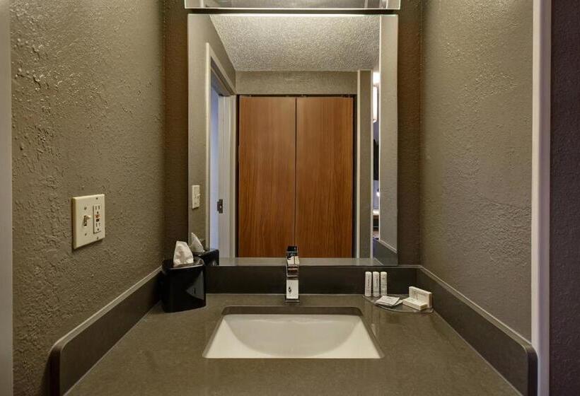 اتاق استاندارد با 2 تخت دوبل, Courtyard By Marriott Cincinnati Airport