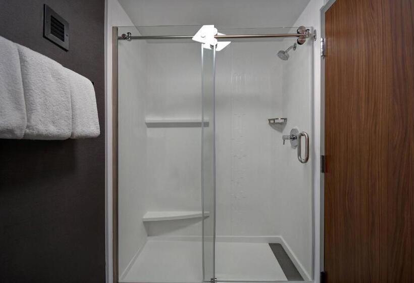 سوئیت با تخت بزرگ, Courtyard By Marriott Cincinnati Airport