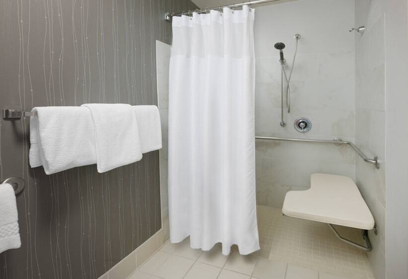 اتاق استاندارد با 2 تخت دوبل, Courtyard Dallas Addison Quorum Drive