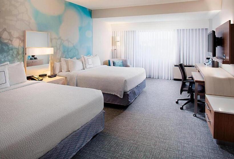 اتاق استاندارد, Courtyard Dallas Addison Quorum Drive