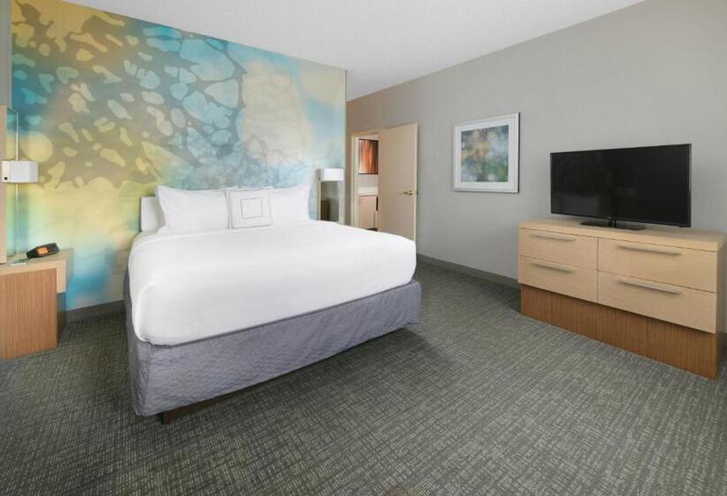 سوئیت با تخت بزرگ, Courtyard Dallas Addison Quorum Drive