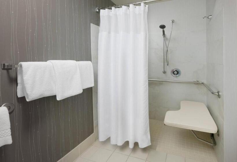 سوئیت با تخت بزرگ, Courtyard Dallas Addison Quorum Drive