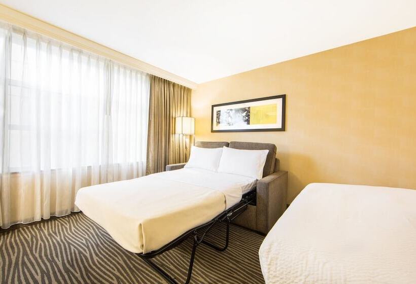 اتاق اجرایی, Courtyard By Marriott Seattle Bellevue/downtown
