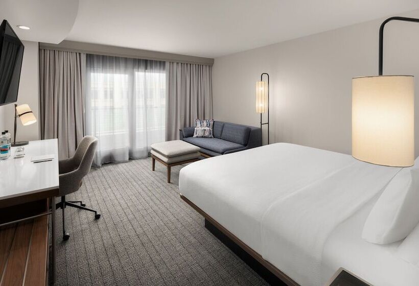 اتاق اجرایی, Courtyard By Marriott Seattle Bellevue/downtown