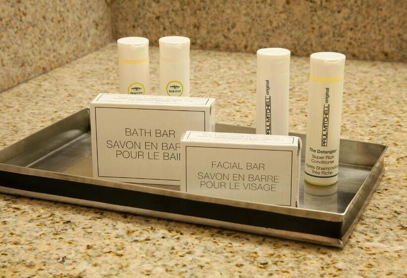 اتاق استاندارد با تخت بزرگ, Courtyard By Marriott Seattle Bellevue/downtown