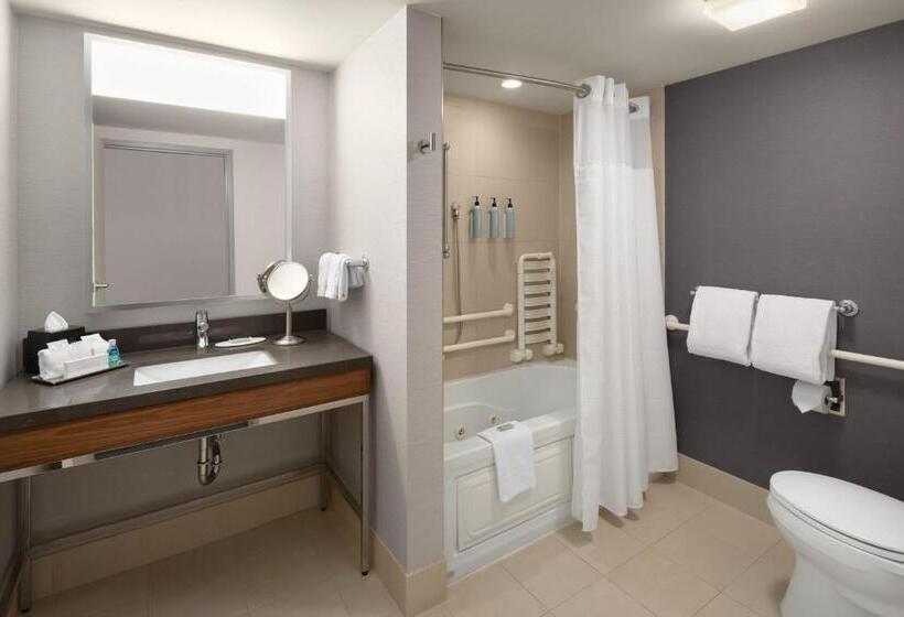 اتاق استاندارد, Courtyard By Marriott Seattle Bellevue/downtown