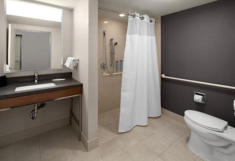 اتاق استاندارد, Courtyard By Marriott Seattle Bellevue/downtown