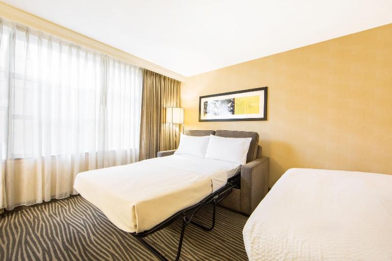 اتاق استاندارد با تخت بزرگ, Courtyard By Marriott Seattle Bellevue/downtown