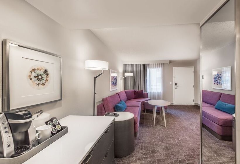 اتاق پرمیوم, Crowne Plaza Suites Arlington, An Ihg
