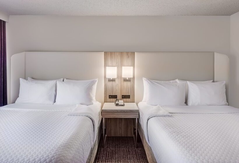 اتاق پرمیوم, Crowne Plaza Suites Arlington, An Ihg