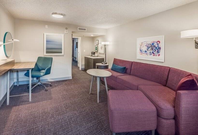 سوئیت برای معلولان, Crowne Plaza Suites Arlington, An Ihg