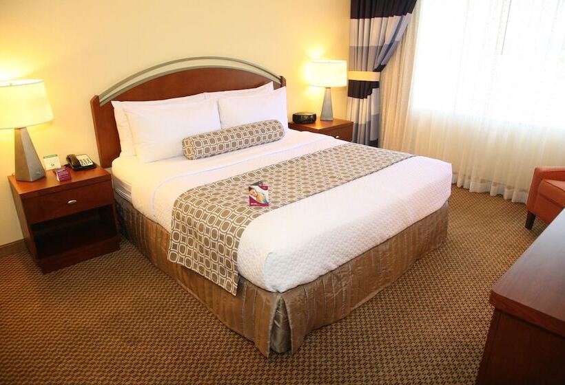 سوئیت برای معلولان, Crowne Plaza Suites Arlington, An Ihg