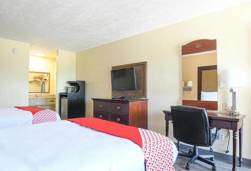 اتاق استاندارد, OYO Hotel Shenandoah Woodlands Mall