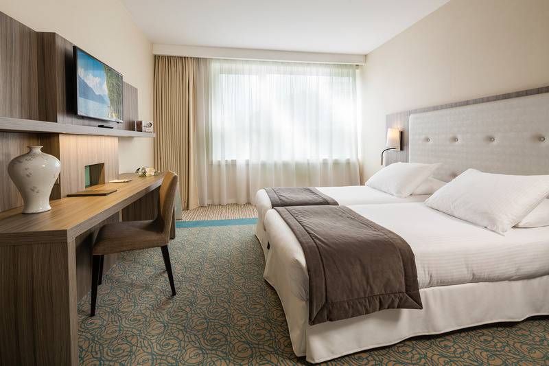 اتاق استاندارد, Golden Tulip Aix Les Bains   Hotel & Spa