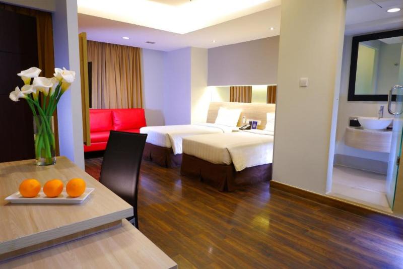 اتاق لوکس, Grand Hotel Portovenere