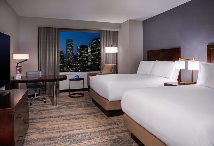 장애인을 위한 스탠다드 룸, Hilton Americashouston