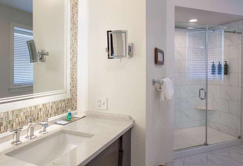 스탠다드 룸, Hilton Americashouston