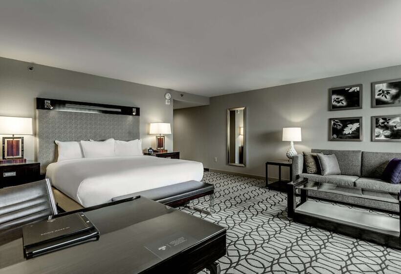 سوییت جونیور, Hilton Columbus At Easton
