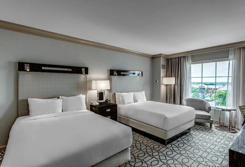 اتاق استاندارد برای معلولان, Hilton Columbus At Easton