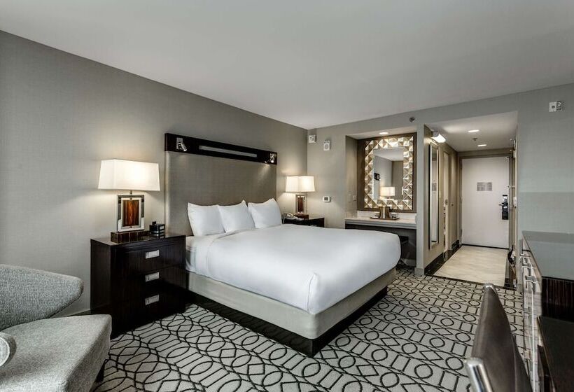 اتاق استاندارد برای معلولان, Hilton Columbus At Easton