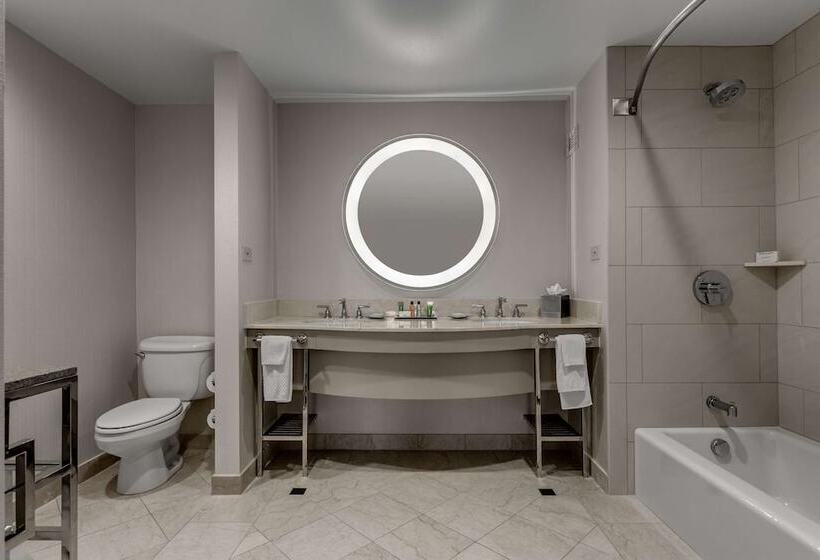 اتاق استاندارد برای معلولان, Hilton Columbus At Easton