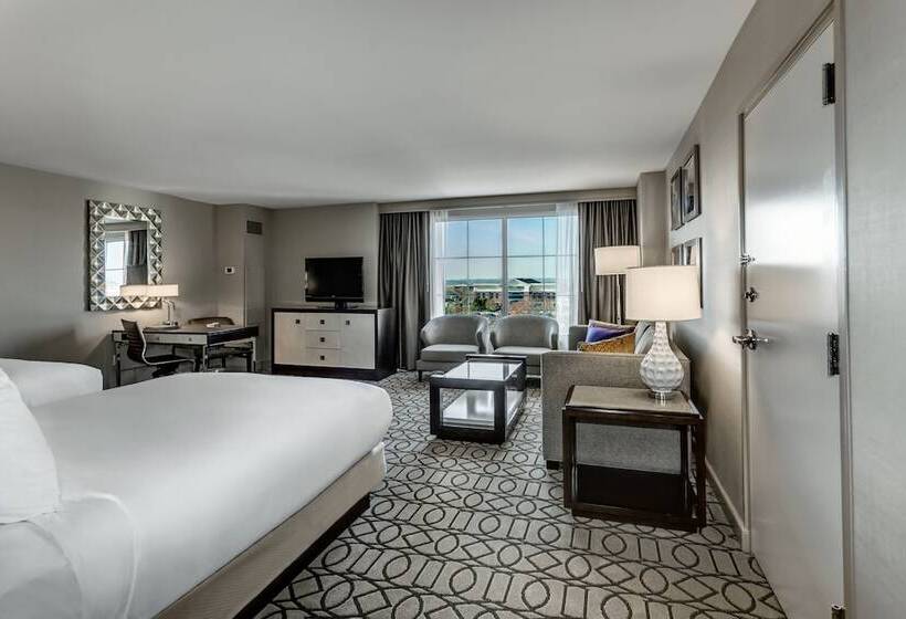 سوییت جونیور, Hilton Columbus At Easton