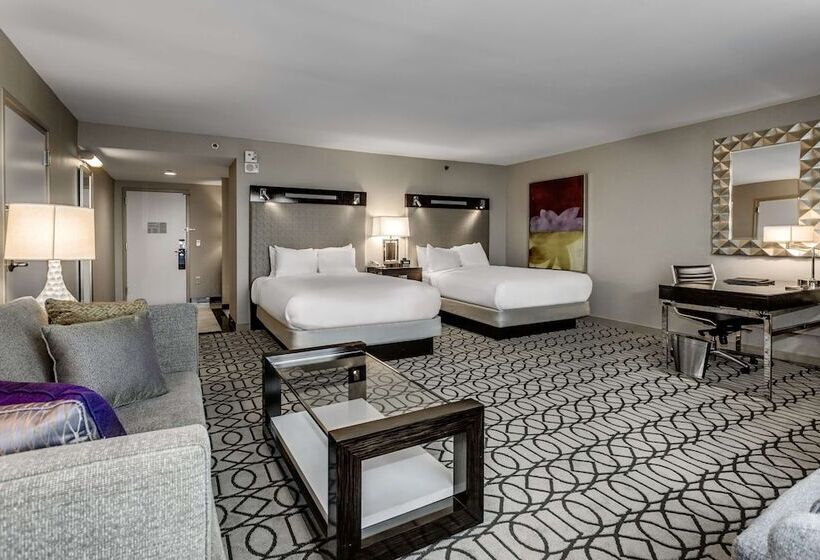 سوییت جونیور, Hilton Columbus At Easton