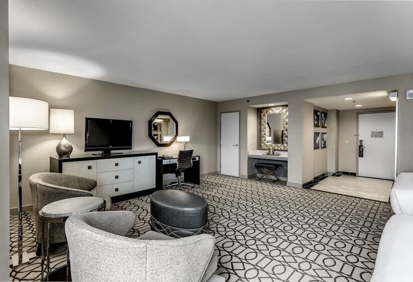 اتاق استاندارد برای معلولان, Hilton Columbus At Easton