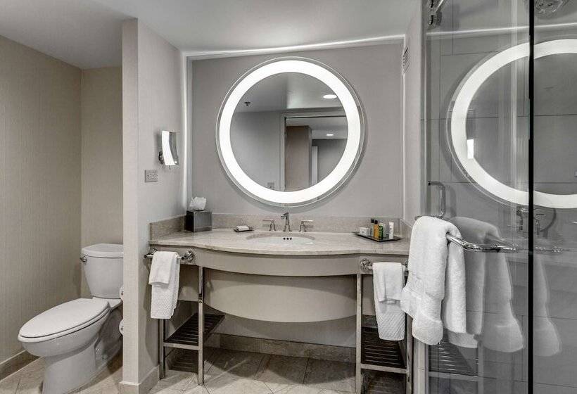 اتاق استاندارد برای معلولان, Hilton Columbus At Easton