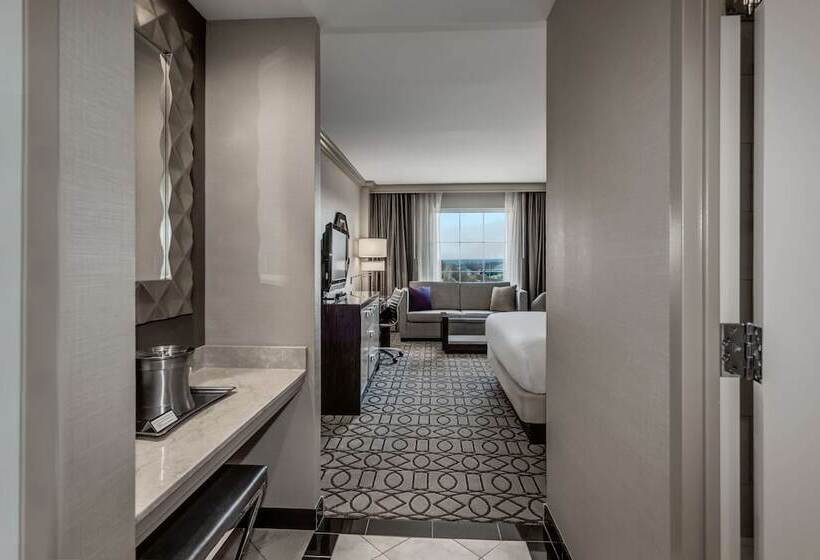 اتاق استاندارد برای معلولان, Hilton Columbus At Easton