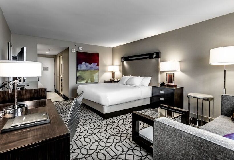 اتاق استاندارد برای معلولان, Hilton Columbus At Easton