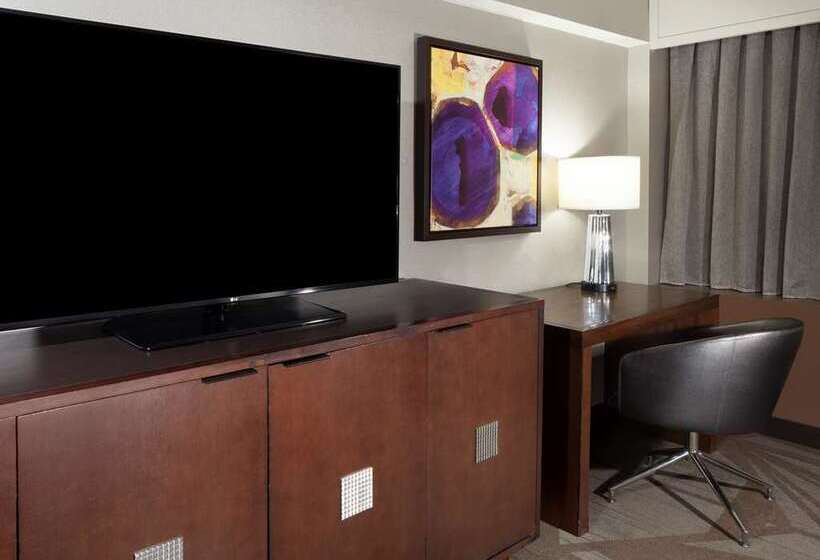 اتاق استاندارد, Hilton Columbus At Easton