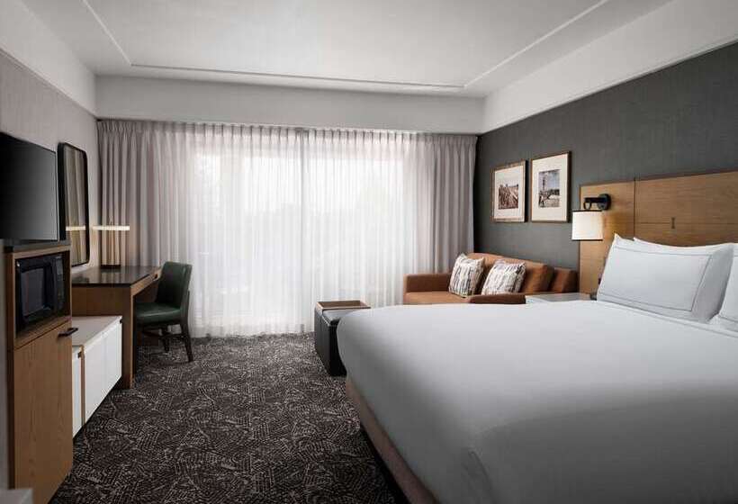 اتاق استاندارد, Hilton Columbus At Easton