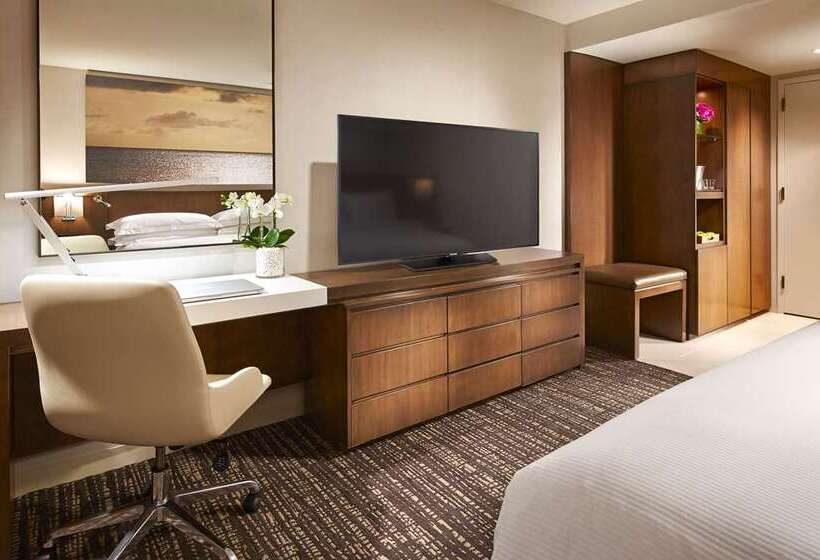 اتاق استاندارد, Hilton Columbus At Easton