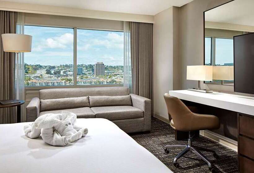 اتاق استاندارد, Hilton Columbus At Easton