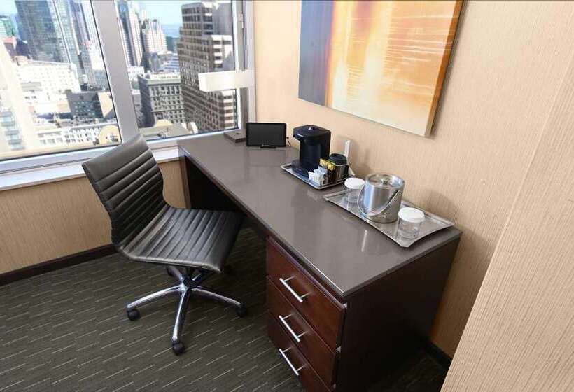 اتاق استاندارد, Hilton Columbus At Easton