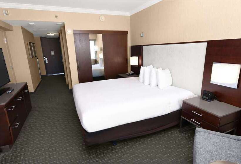 اتاق استاندارد, Hilton Columbus At Easton