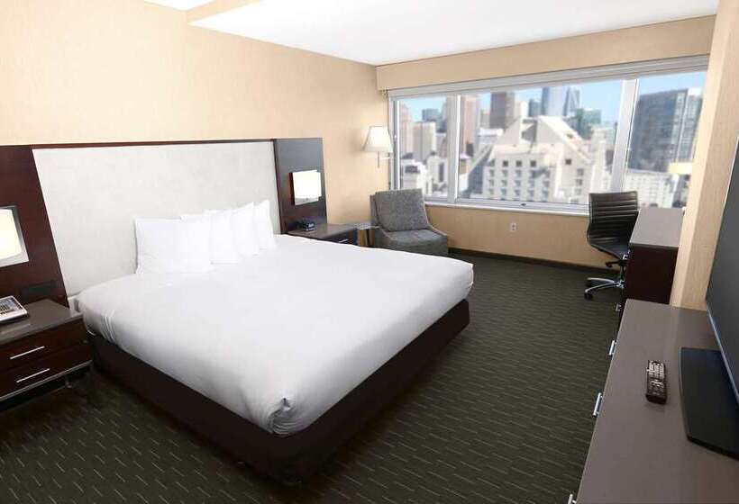 اتاق استاندارد, Hilton Columbus At Easton