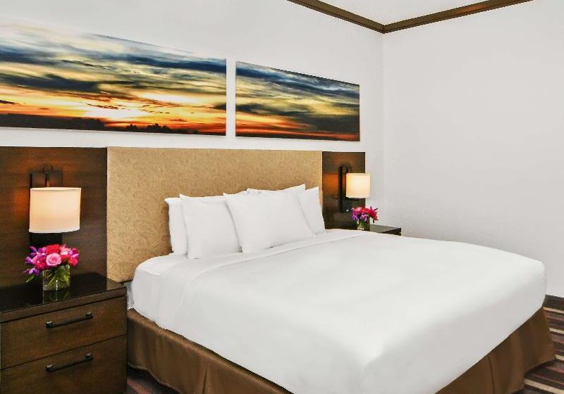اتاق استاندارد با تخت بزرگ, Hilton Dallas/park Cities