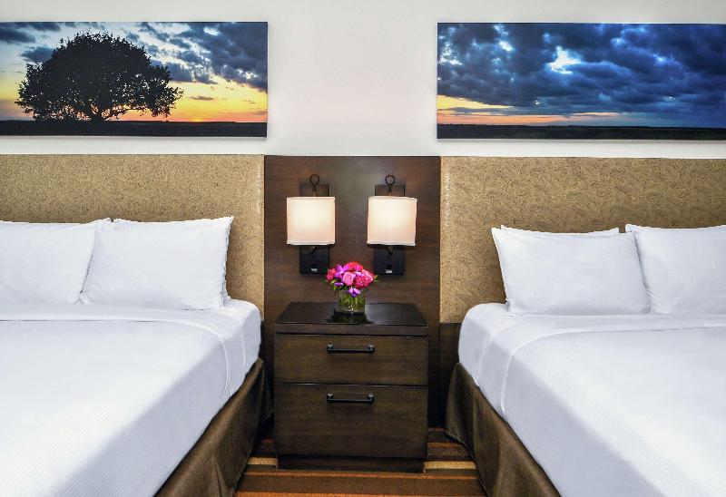 اتاق استاندارد, Hilton Dallas/park Cities