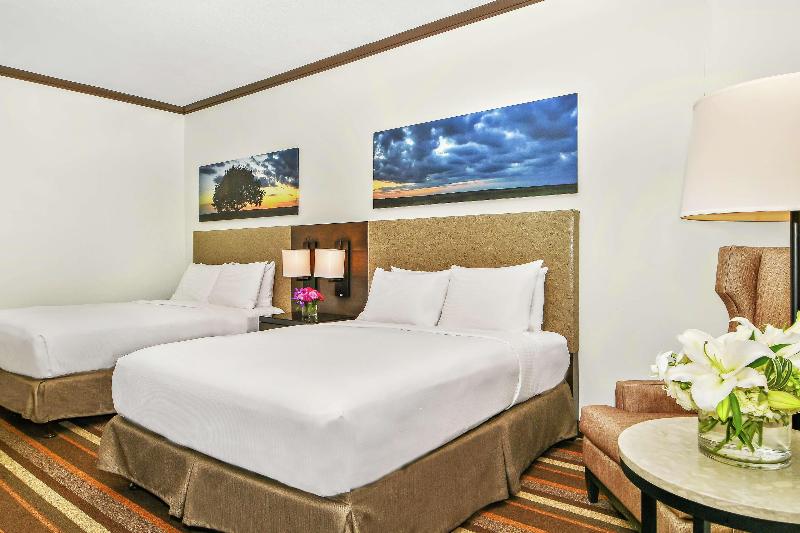اتاق استاندارد, Hilton Dallas/park Cities