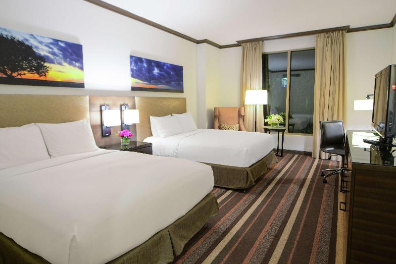 اتاق استاندارد, Hilton Dallas/park Cities