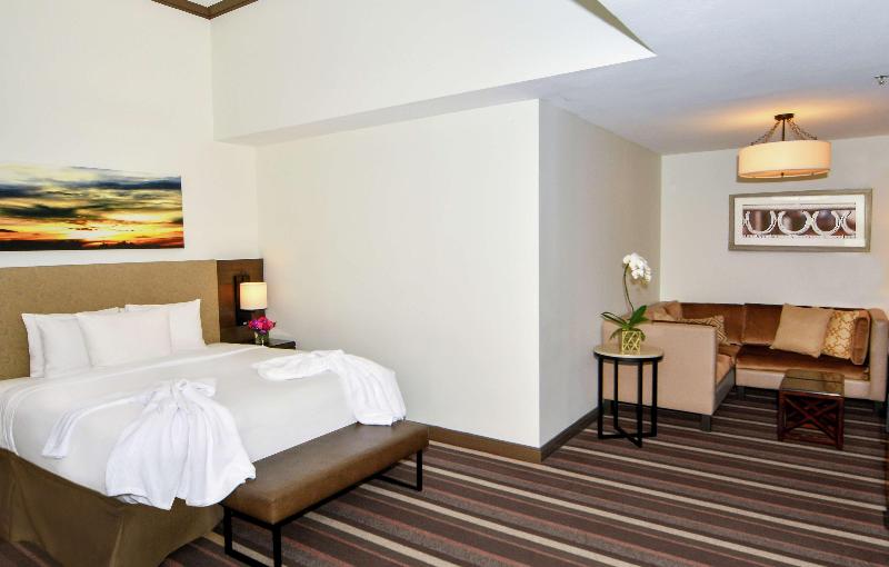 سوئیت جونیور با تخت بزرگ, Hilton Dallas/park Cities