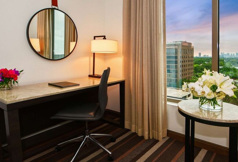 اتاق استاندارد با 2 تخت دوبل, Hilton Dallas/park Cities