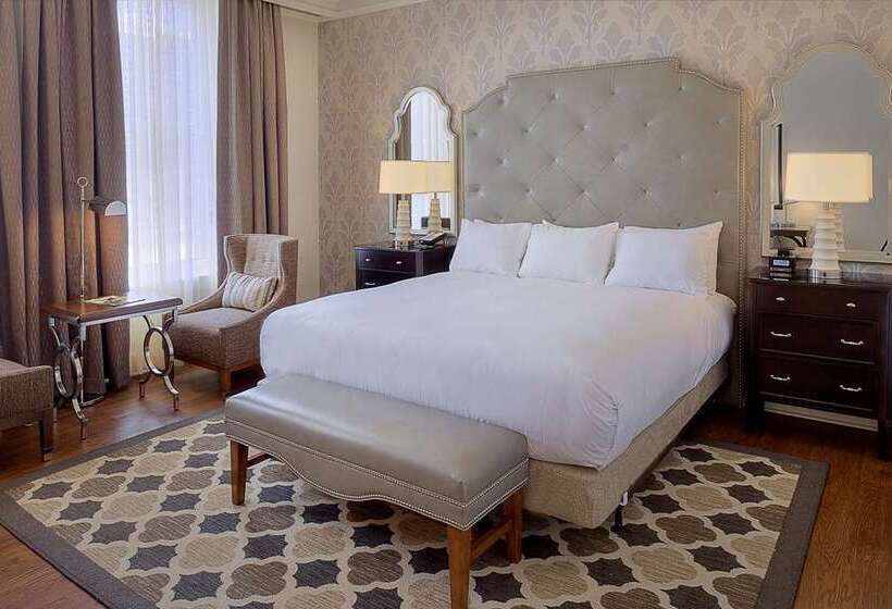 اتاق استاندارد, Hilton Dallas/park Cities