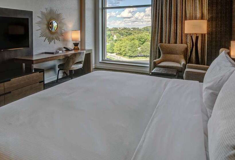 اتاق استاندارد, Hilton Dallas/park Cities