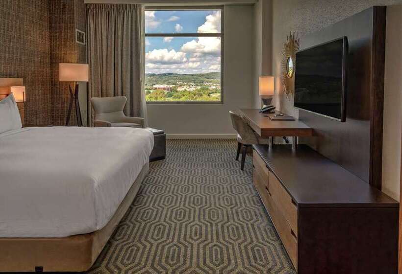 اتاق استاندارد, Hilton Dallas/park Cities