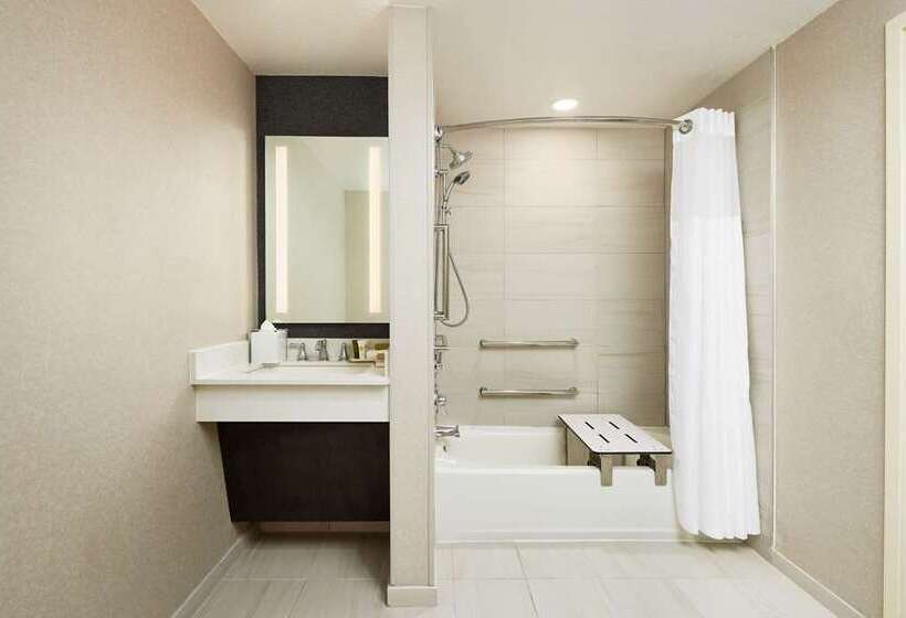 اتاق استاندارد, Hilton Dallas/park Cities