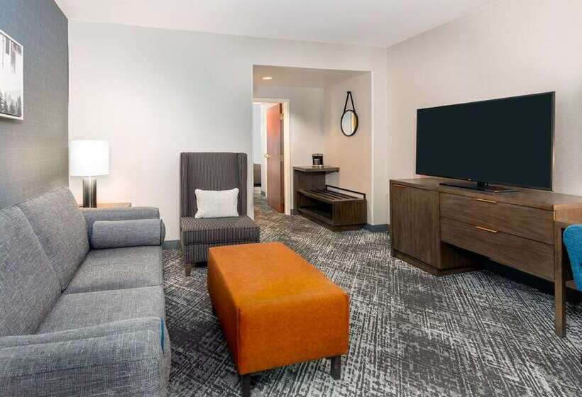 اتاق استاندارد, Hilton Dallas/park Cities